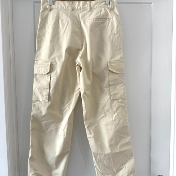Men's Zara Cargo Pants - Picture 2 of 3